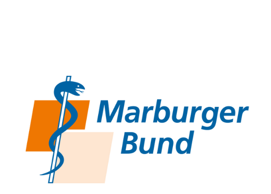 GEMEINSAM STÄRKER - Star||ke Part||ner||schaft: Der Mar||bur||ger Bund und die Deut||sche Ärz||te||ver||si||che||rung