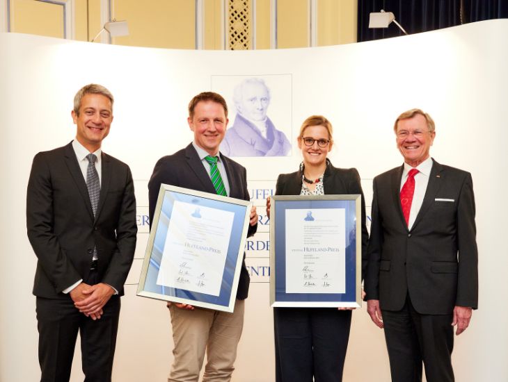 Hufeland-Preis 2021