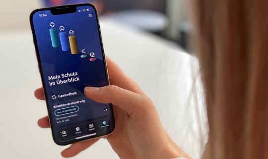 Leistungen - Sie möchten sich für My DÄV registrieren? So funktioniert's: