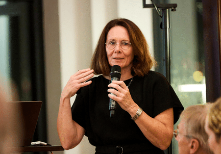 Professor Dr. med. Stefanie Weigel, Hufeland-Preisträgerin