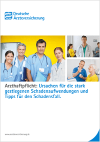 Broschüre - Tipps im Schadensfall