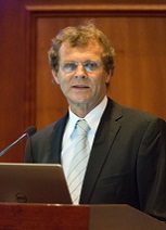 Prof. Dr. Dr. med. Reinhard Ketelhut
