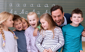 Ein Präventionsprogramm zur Stärkung kindlicher Kompetenzen leistet einen wichtigen Beitrag zur Kindergesundheit